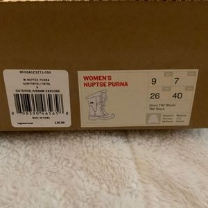 North Face Stylist Winter boots